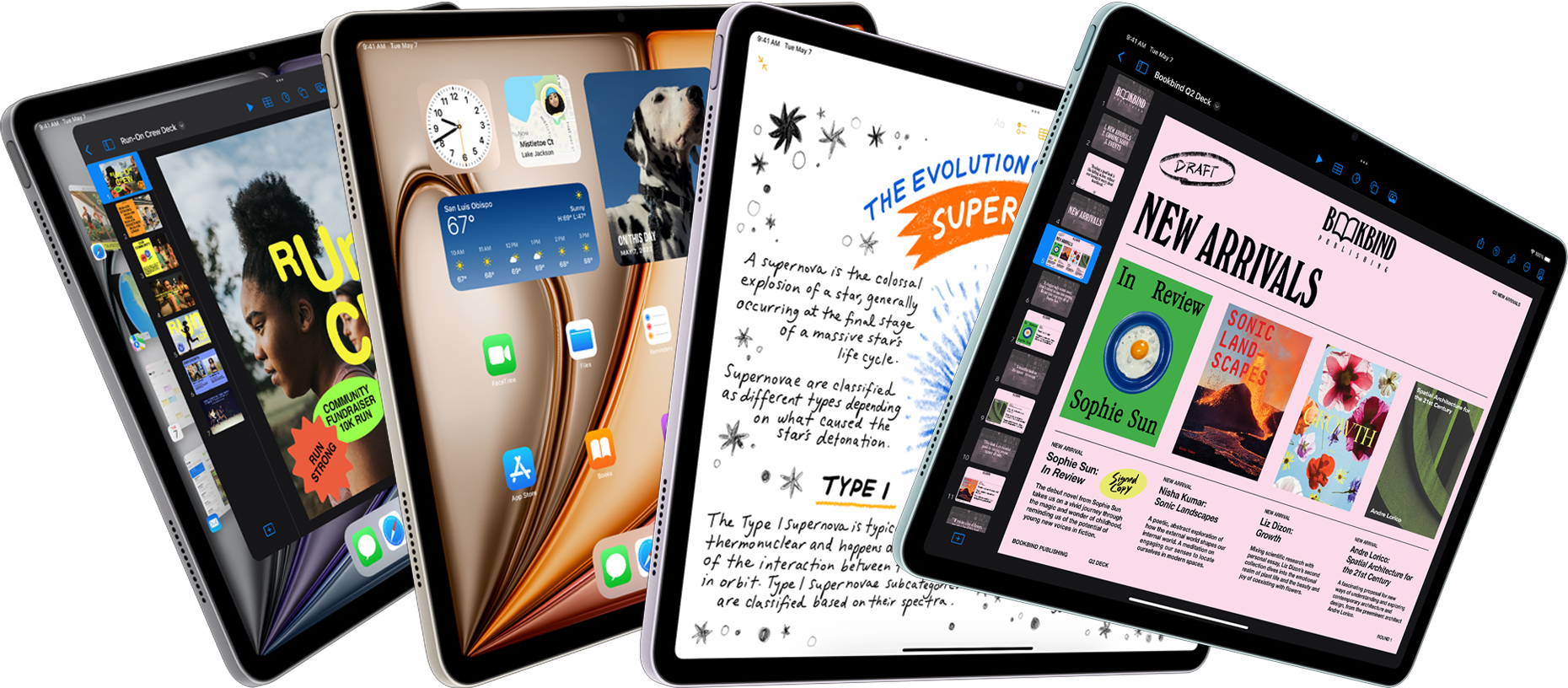 Apple iPad Air 11 (2024) (M2) - iPadOS_1
